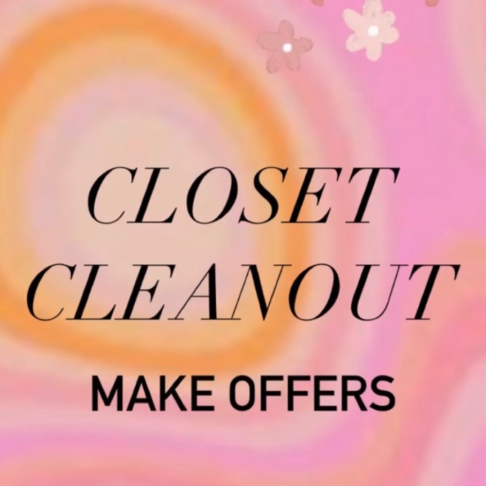 OFFERS WELCOME!!